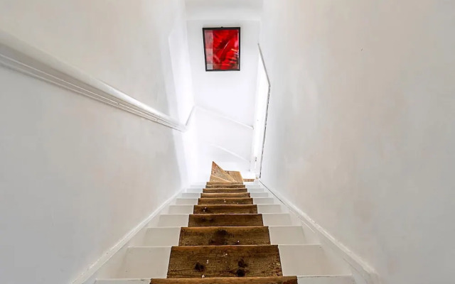 Sich - Warm & Inviting Flat by Liverpool Street