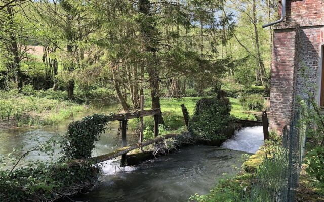 Gite Moulin Fontaine