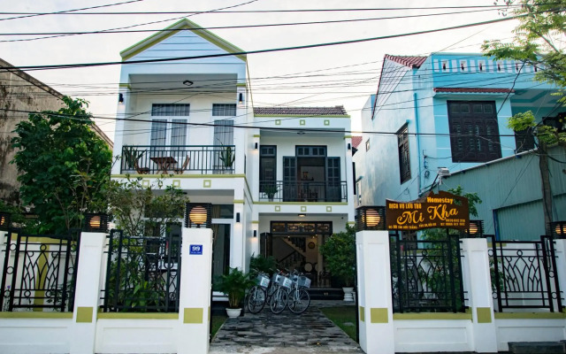 Mi Kha Homestay
