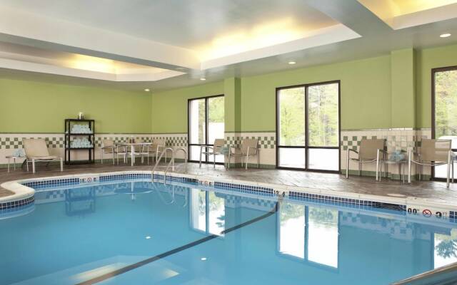 SpringHill Suites Boston Peabody