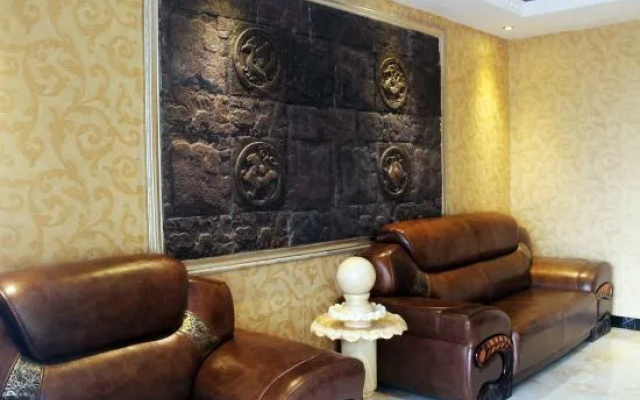 Xiaohonglou Hotel, Luohe – Lobby – Qiqihar