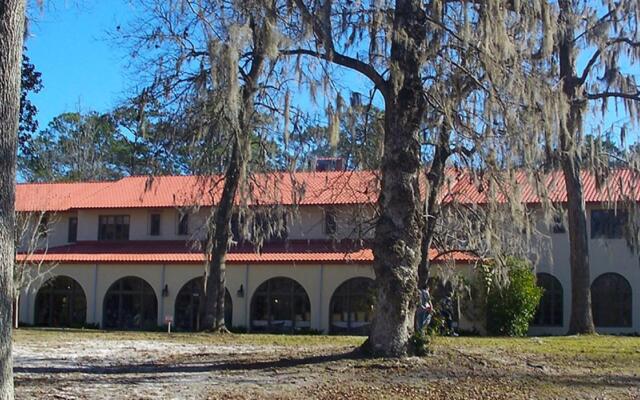 The Lodge at Wakulla Springs