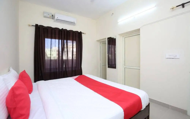 Jb Lodge By OYO Rooms