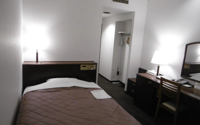 Urban Hotel Nihonmatsu – Guest Rooms – Nihonmatsu