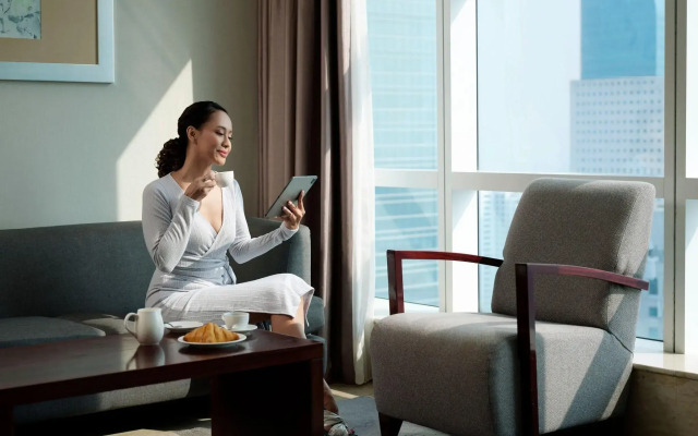 The Mayflower, Jakarta - Marriott Executive Apartments