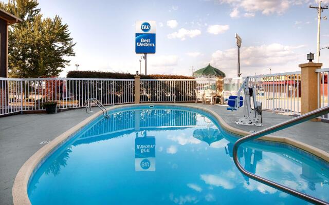 Best Western Fairwinds Inn