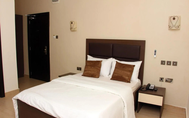 O-jays Guest House