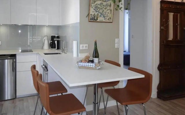 Apartment, Beg Meil
