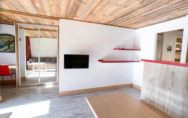 Appartement Tignes, 2 pièces, 4 personnes - FR-1-502-156