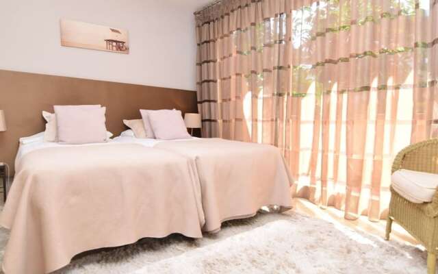 5 Star Boutique Luxury Marbella Apartment