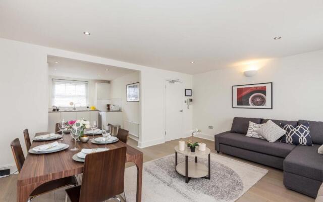 Covent Garden Maisonette