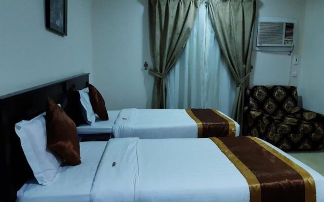 4rent Hotel Suites - Alrouda