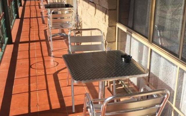 Mulwala Paradise Palms Motel