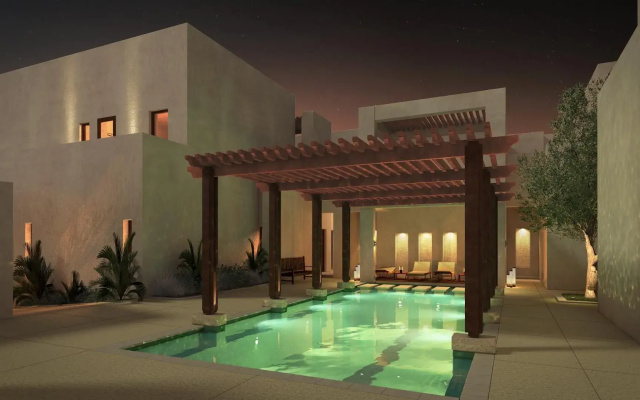 The Chedi Al Bait, Sharjah, UAE
