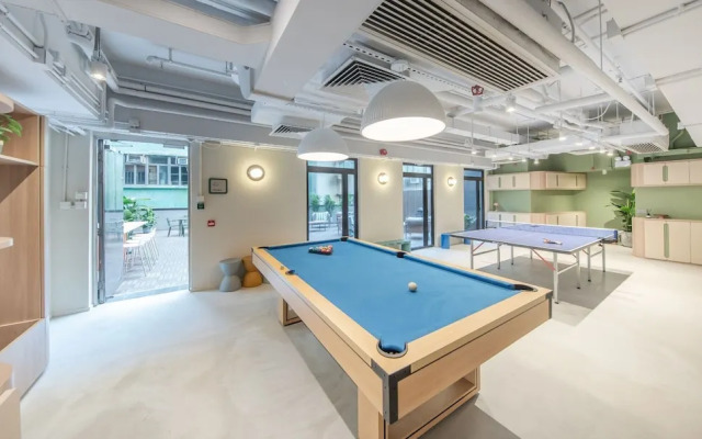 Weave Studios - Kowloon West