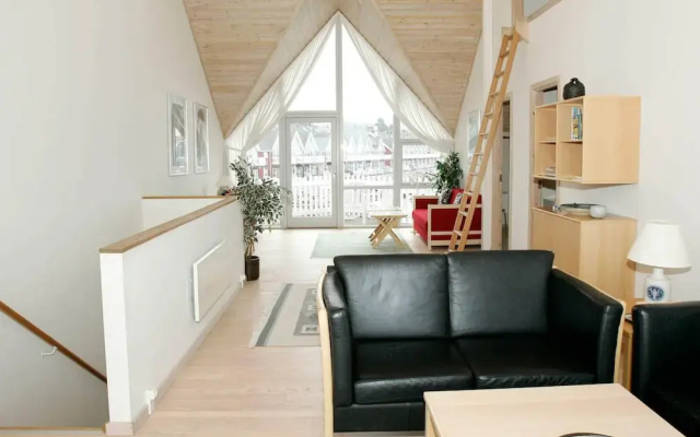 Quaint Holiday Home in Hasle near Sea