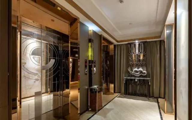 Tianhai pohu scenic hotel (lu shan Xiufeng Avenue Store)