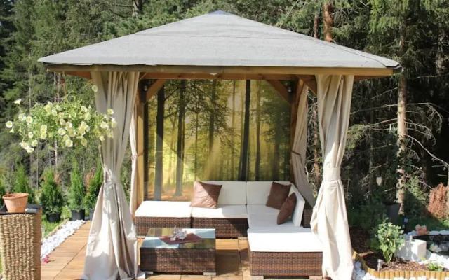 Wellnesspension Waldesruh