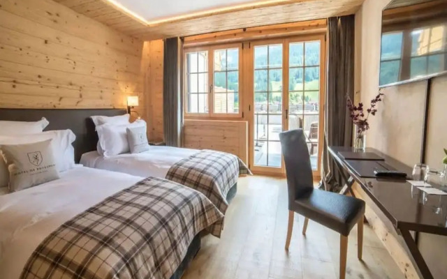 Superior Chalet With Views