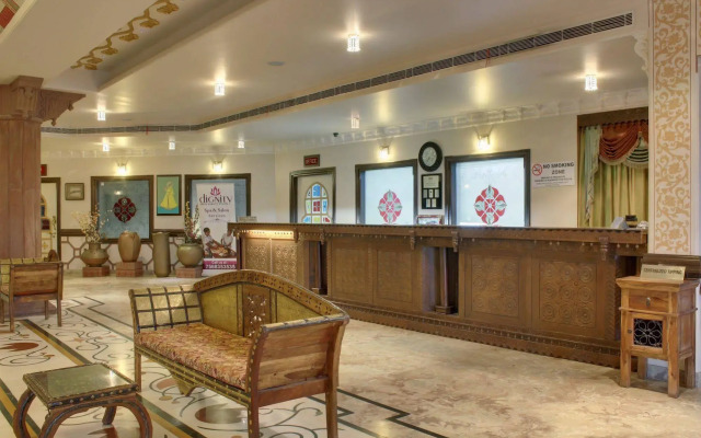 The Marugarh Resort & Spa