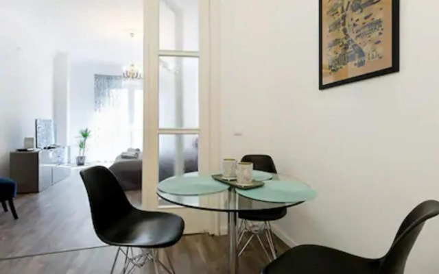 Splendid apartment at Gozsdu Courtyard