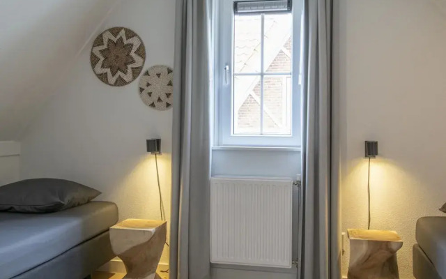Villa in Cadzand-bad Near North Sea Beach