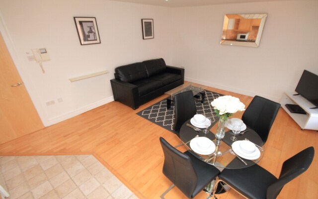 Coppinger Row Stylish Apartment