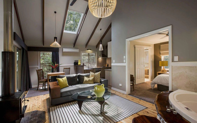 Narrows Escape Rainforest Retreat