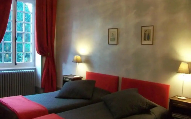 La Maison des Gardes - Chambres d'hôtes