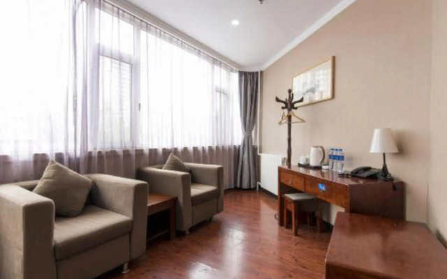 Yingzhuang Lijia Business Hotel