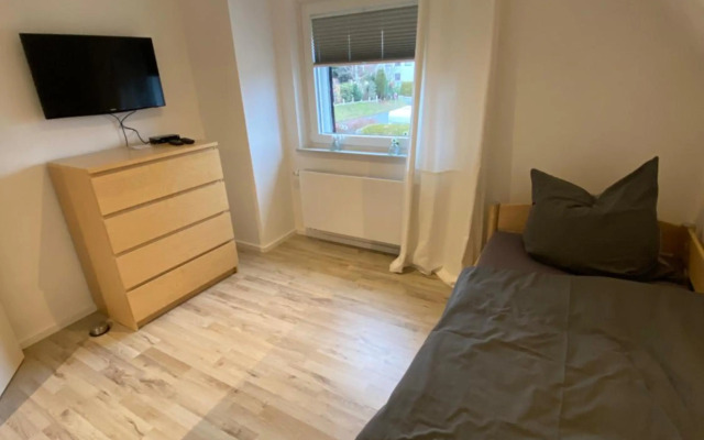 über den Dächern von Neheim