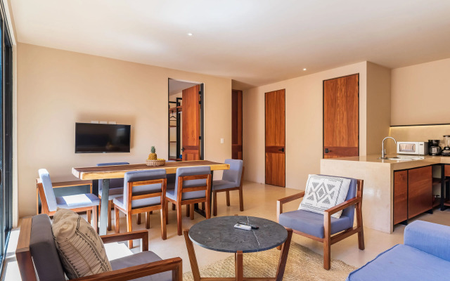 Apartment With Private Plunge Pool - Ground Floor by Sessile