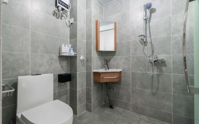 Qing Apartment Hongkong Feeling