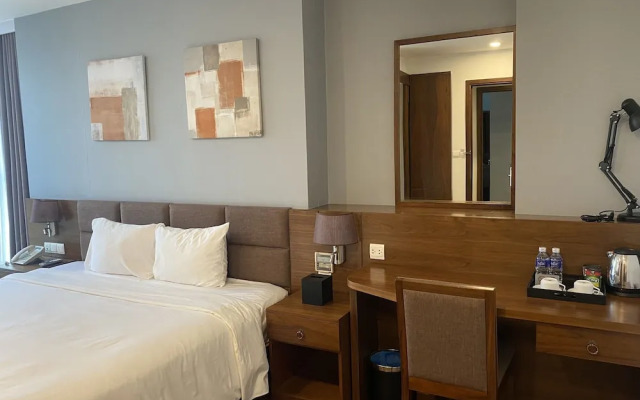 A25 Hotel - 55 Cach Mang Thang 8