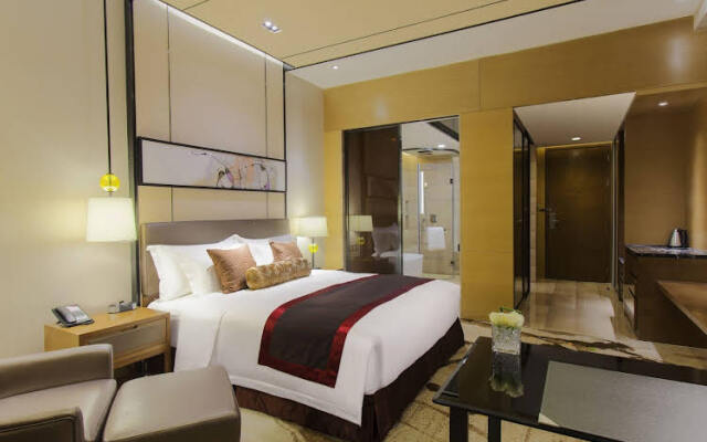 Crowne Plaza Tianjin Mei Jiang Nan