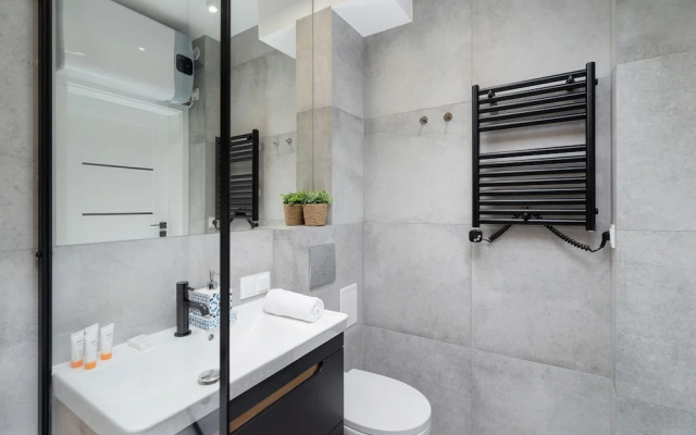 Grzegorzecka Apartment Cracow by Renters