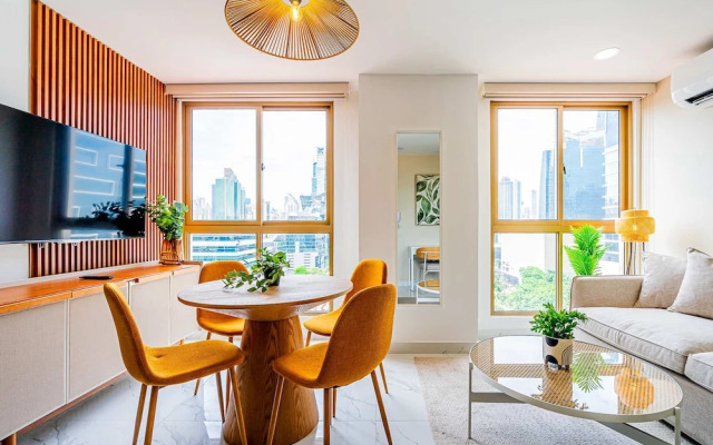 w Charming 1BR in the Heart of Obarrio