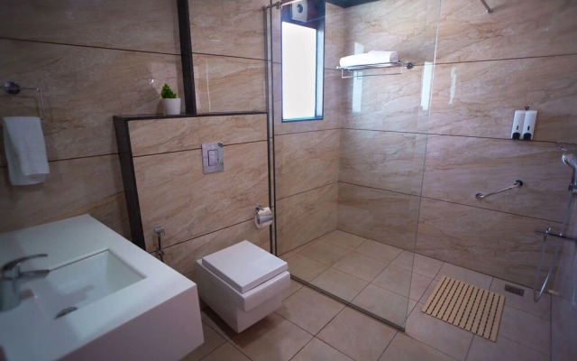 Sai Maa Hotel & Residency