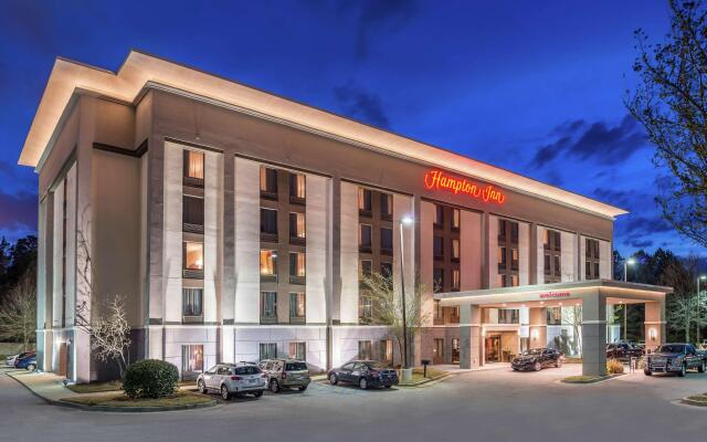 Hampton Inn Columbia Northeast - Fort Jackson Area