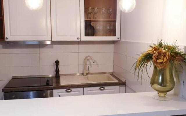 Apartment Marci 2 with parking place
