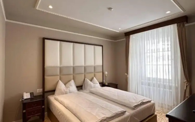 Scuol Palace Spa & Culture Hotel