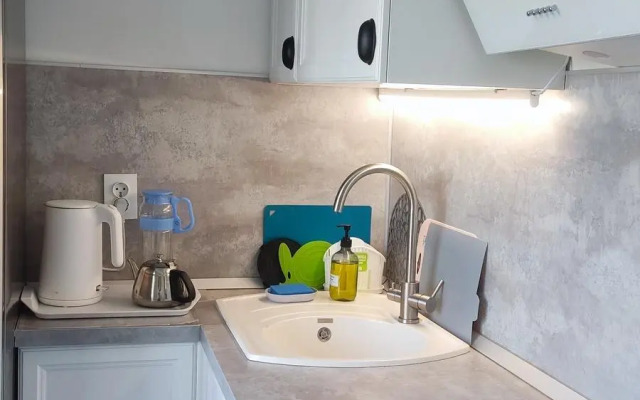 Апартаменты на улице Посьетская 11