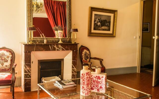 Le Mas Saint Florent