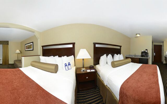 Best Western Plus Prairie Inn