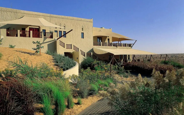 Resort Al Maha A Luxury Collection Desert Resort & Spa