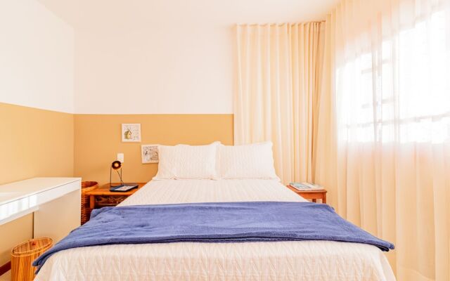 PF38 Apto 3 quartos -Village das Acácias