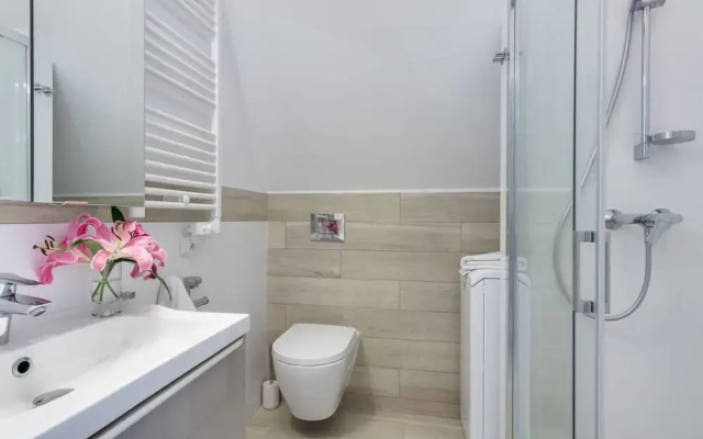 Apartment Szeroka Prestige Heart of the Old Town