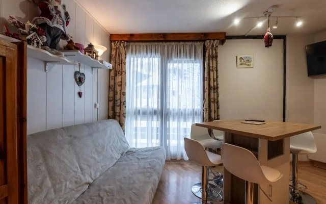 Apartment in Morillon Near Ski Slope