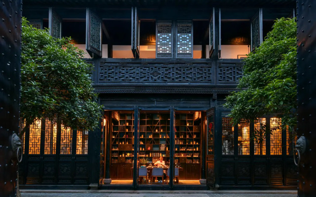 VUE Nanxun Qiuyuanli