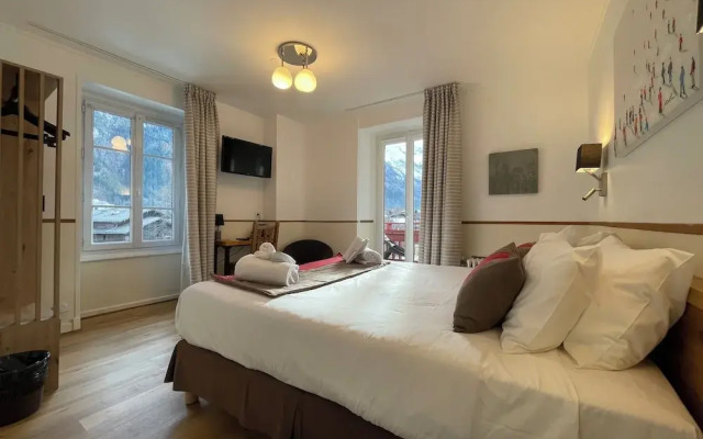 Chalet Hôtel La Sapinière
